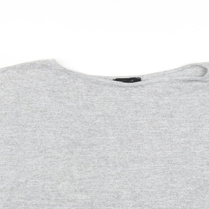 Primark Womens Grey   Pullover Jumper Size 14