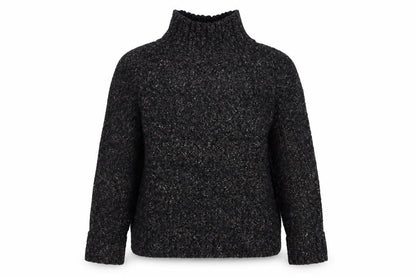 H&M Womens Black   Pullover Jumper Size 8  - Size US/EURO- S