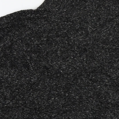 H&M Womens Black   Pullover Jumper Size 8  - Size US/EURO- S