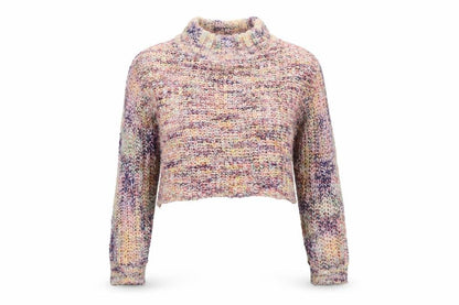 Missguided Womens Multicoloured   Pullover Jumper Size 8