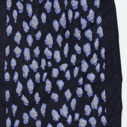 Per Una Womens Multicoloured   A-Line Skirt Size 8