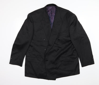 Mens UK Size 46 REMUS Regular Grey Suit Jacket