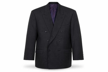 Mens UK Size 46 REMUS Regular Grey Suit Jacket