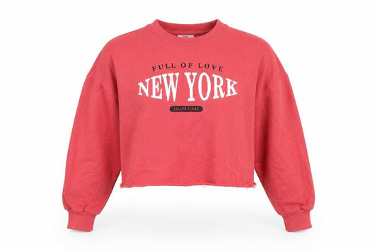 Pull & Bear Womens Pink   Pullover Jumper Size M