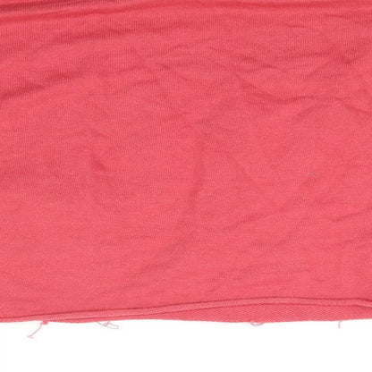 Pull&Bear Womens Pink   Pullover Jumper Size M
