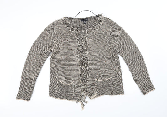 Atmosphere Womens Beige   Cardigan Jumper Size 12
