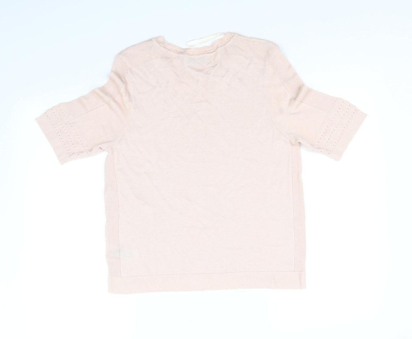 Per Una Womens Pink   Pullover Jumper Size 14