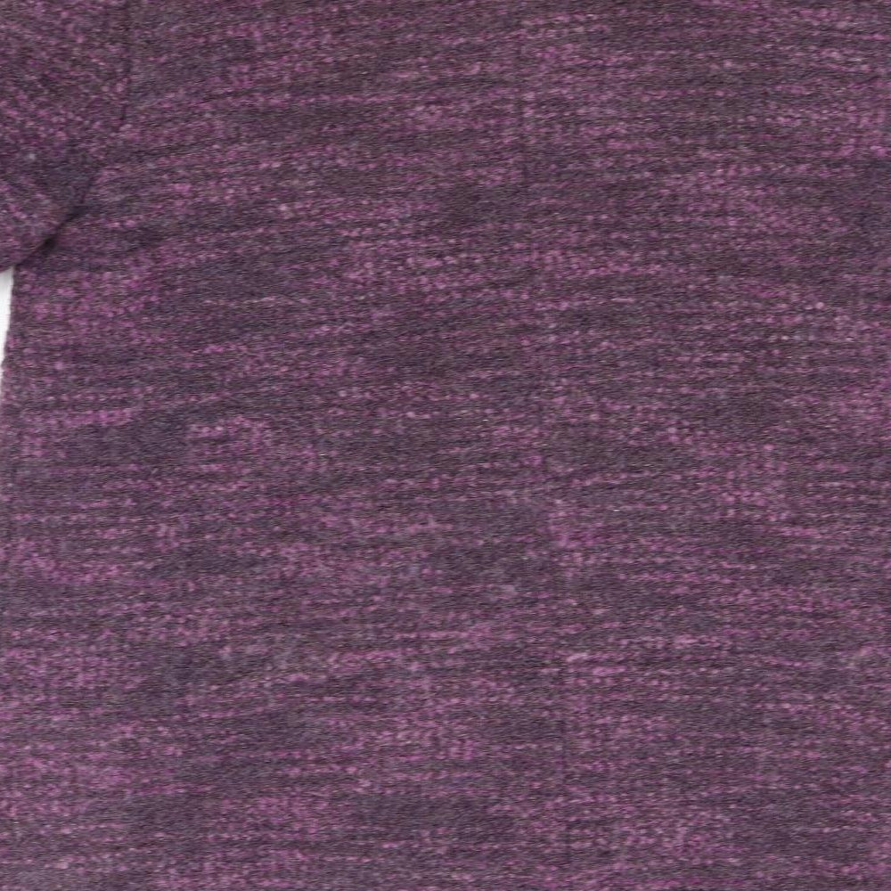 Womens UK Size 10 Papaya Purple Jacket