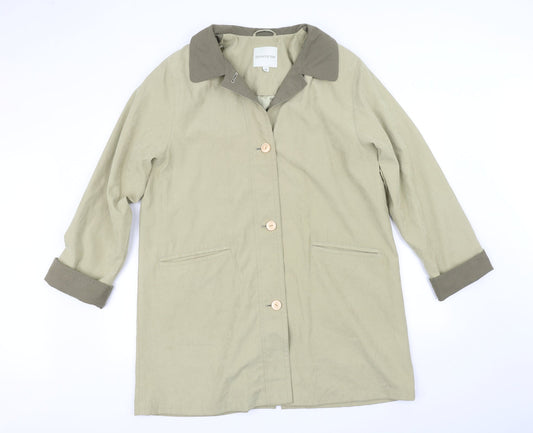 Womens UK Size 16 Holmewood Green Jacket