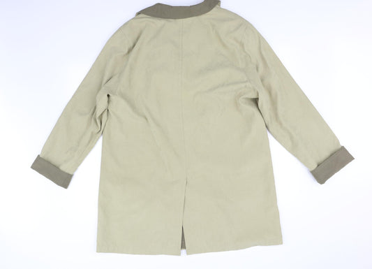 Womens UK Size 16 Holmewood Green Jacket