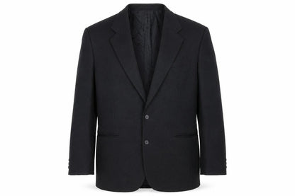 Mens UK Size XL The label Black Jacket