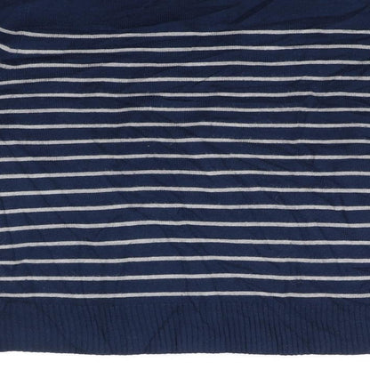 Papaya Womens Blue   Pullover Jumper Size 14