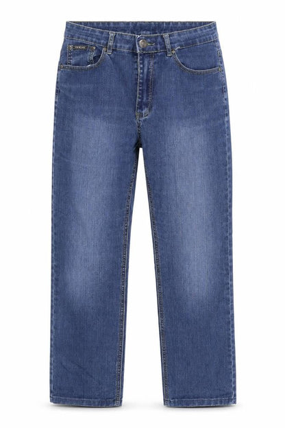 in blue Womens Black   Straight Jeans Size 32 in L31 in