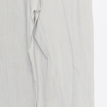 7 For All Mankind Womens White   Straight Jeans Size 28 in L31 in