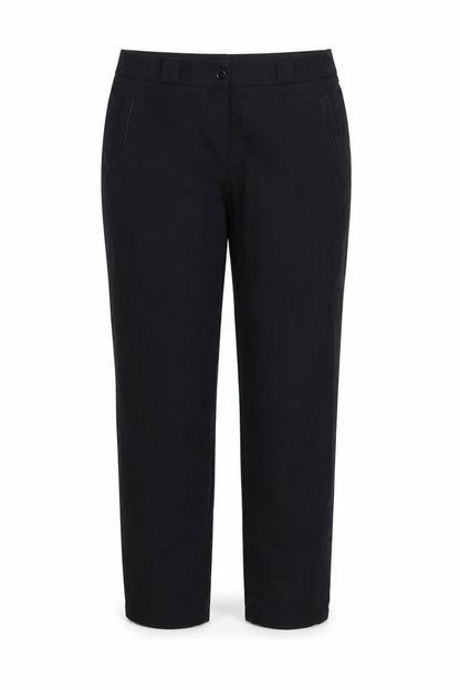der ella Womens Black   Trousers  Size 14 L31 in