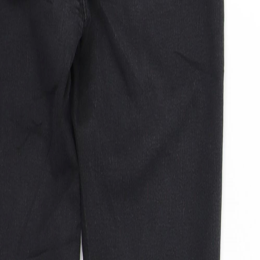 I Dodo Womens Black   Straight Jeans Size M L31 in