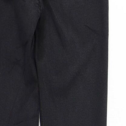 I Dodo Womens Black   Straight Jeans Size M L31 in