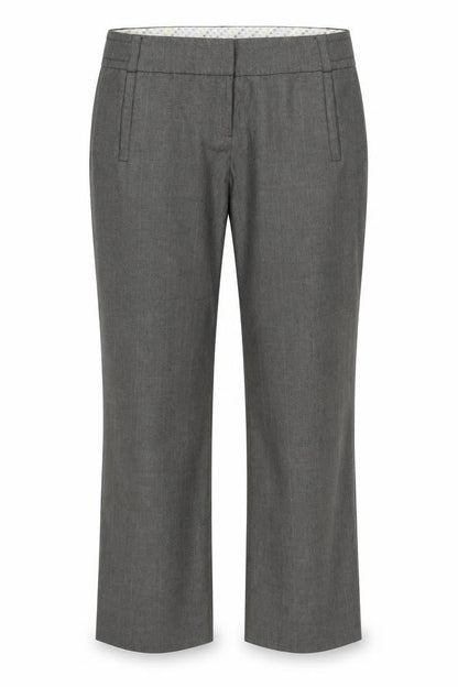 Womens UK Size 14 River island Regular Fit  Grey Trousers