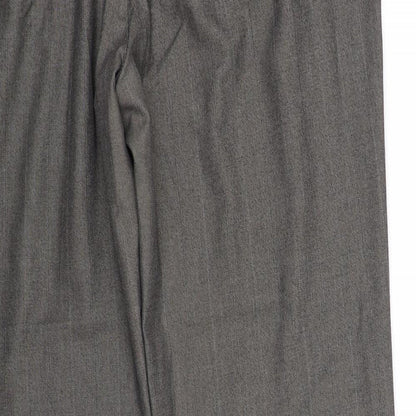 Womens UK Size 14 River island Regular Fit  Grey Trousers