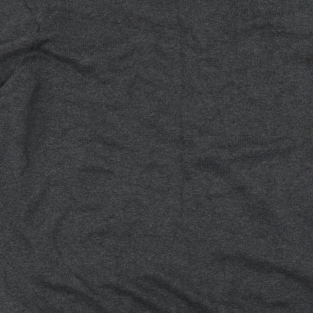 Marks and Spencer Mens Grey   Pullover Jumper Size L