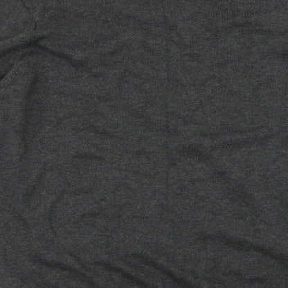 Marks and Spencer Mens Grey   Pullover Jumper Size L