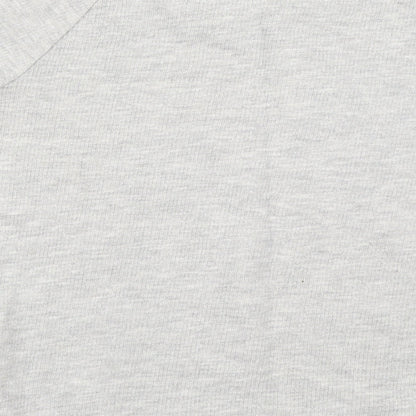 F&F Girls Grey   Pullover Sweatshirt Size 10-11 Years