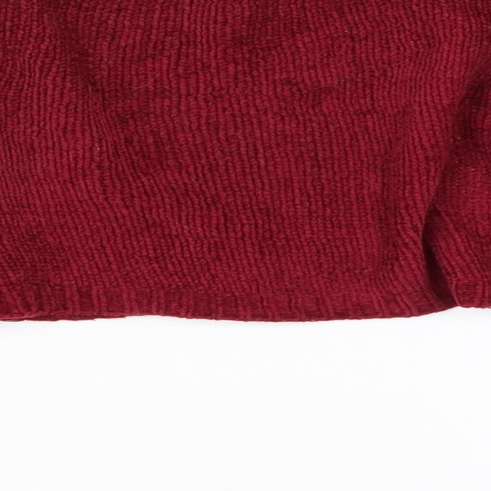 Tutu Gorgeous Girls Red   Cardigan Jumper Size 6 Years
