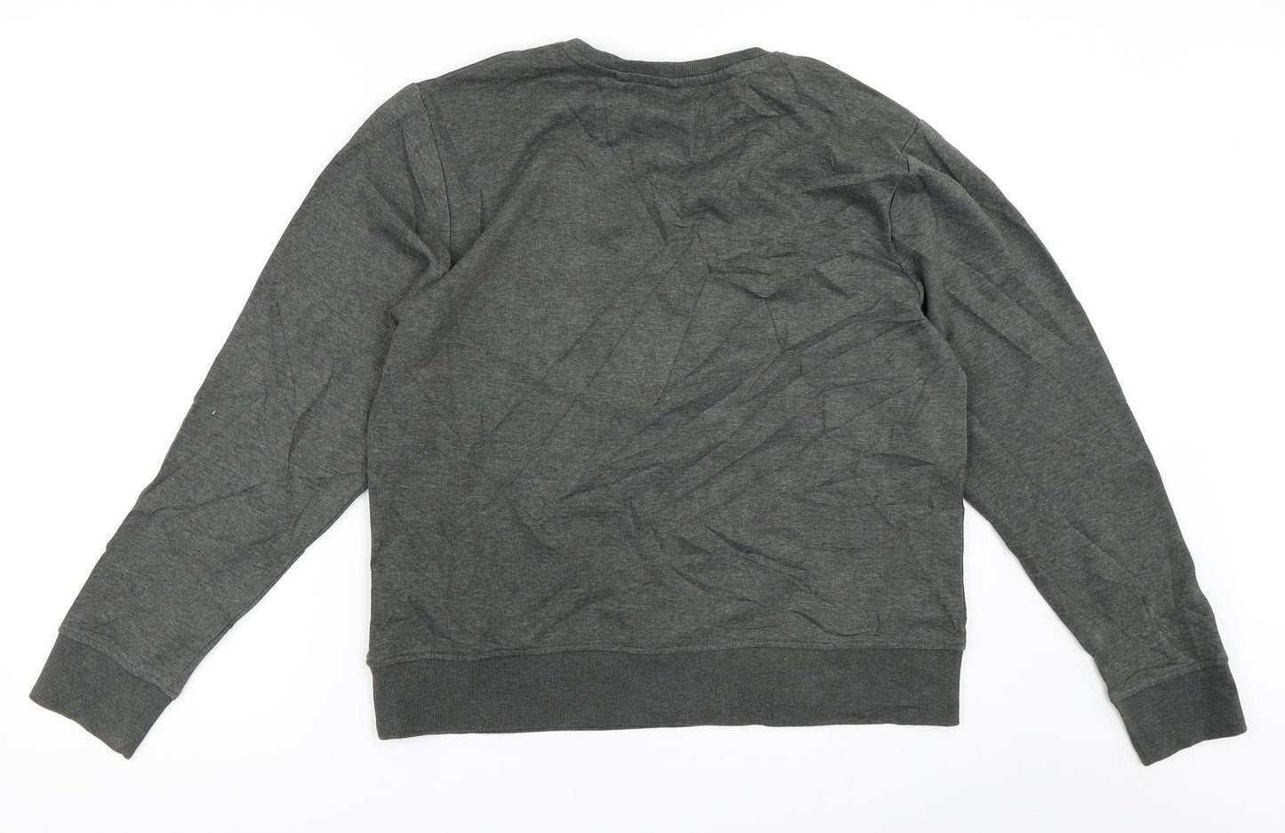 NEXT Boys Grey   Pullover Sweatshirt Size 13 Years