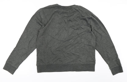 NEXT Boys Grey   Pullover Sweatshirt Size 13 Years