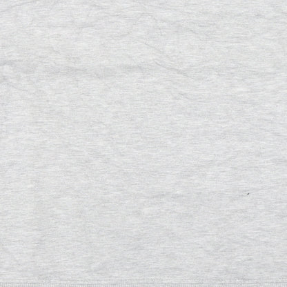 Womens UK Size 12 NEXT Grey Pullover Sweatshirt