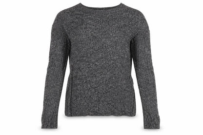 H&M Womens Grey   Pullover Jumper Size S