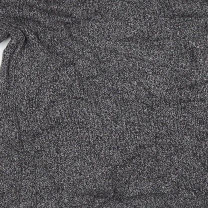 H&M Womens Grey   Pullover Jumper Size S