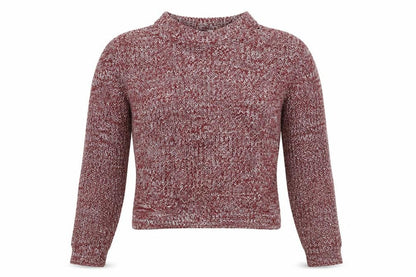 H&M Womens Red   Pullover Jumper Size S