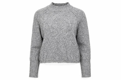 Jolie & Joy Womens Grey   Pullover Jumper Size M