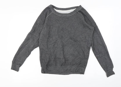 VE Womens Grey   Pullover Jumper Size 8