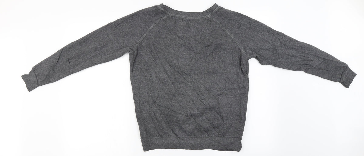 VE Womens Grey   Pullover Jumper Size 8