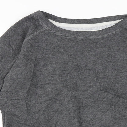 VE Womens Grey   Pullover Jumper Size 8