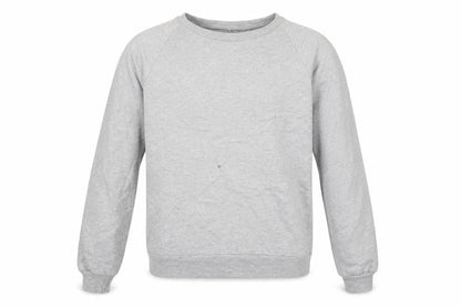 california fleece Mens Grey   Pullover Jumper Size S