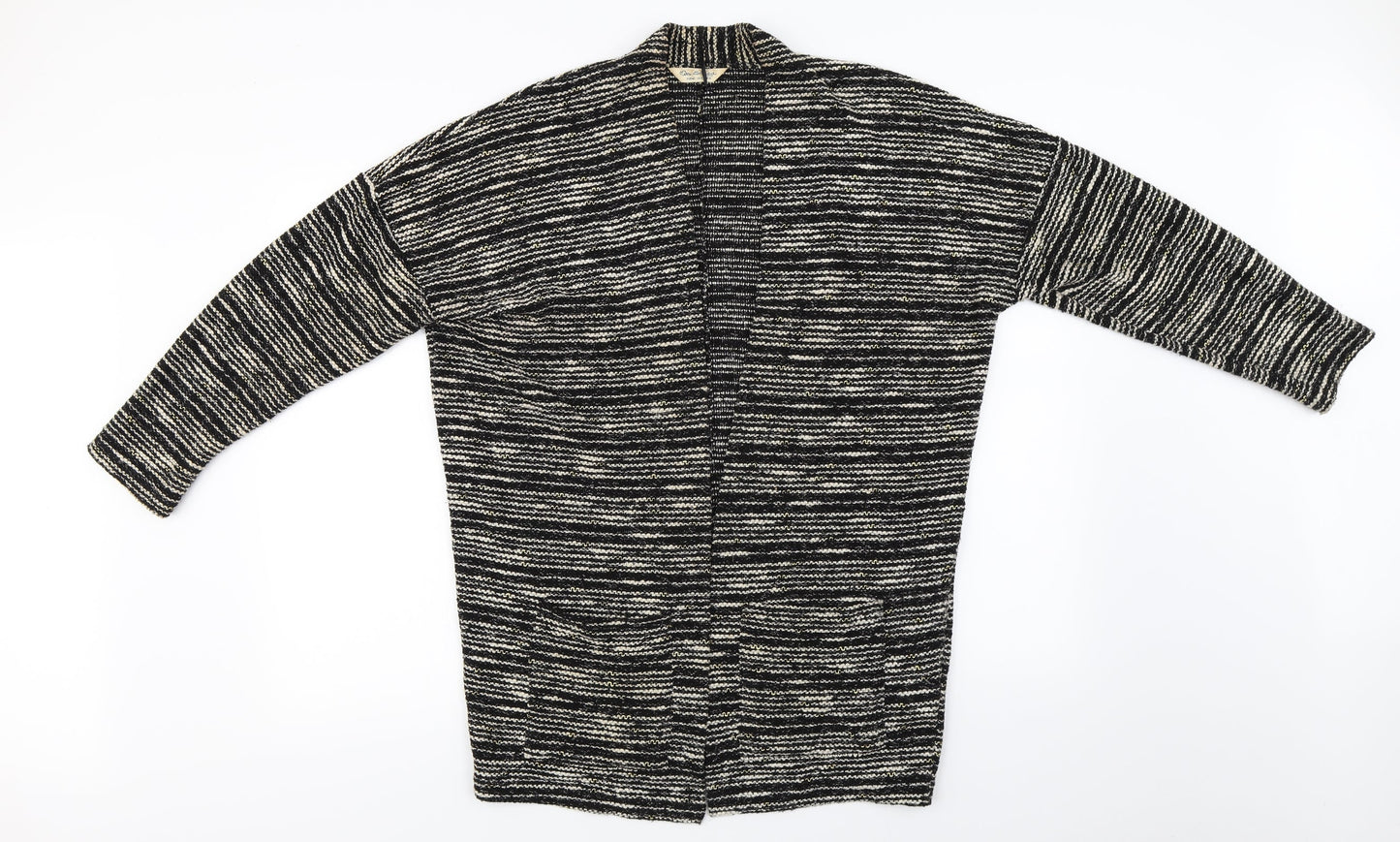 Miss Selfridge  Womens Black   Cardigan Jumper Size 12