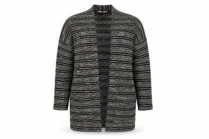 Miss Selfridge  Womens Black   Cardigan Jumper Size 12