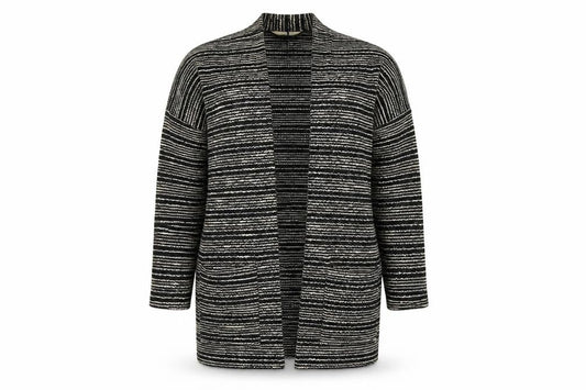 Miss Selfridge  Womens Black   Cardigan Jumper Size 12