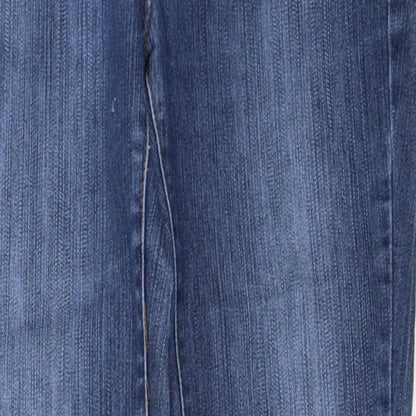 TG  Womens Blue   Straight Jeans Size 12 L28 in