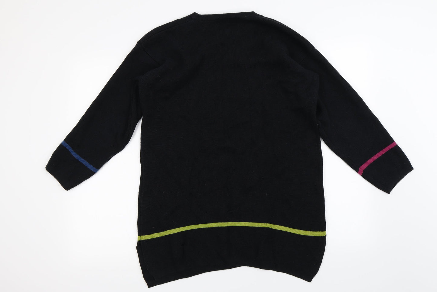 Mexx Womens Black   Pullover Jumper Size L