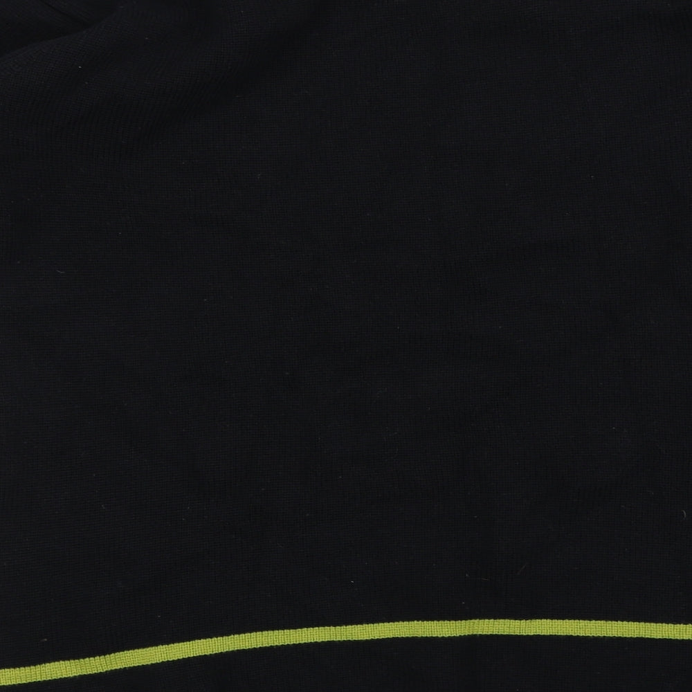 Mexx Womens Black   Pullover Jumper Size L