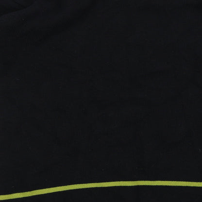 Mexx Womens Black   Pullover Jumper Size L