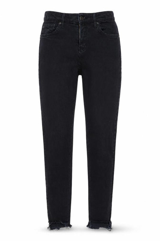 Womens UK Size 28 in Topshop Regular Fit Skinny Black Jeans