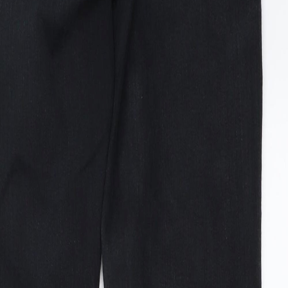 Topshop Womens Black   Skinny Jeans Size 28 in L32 in