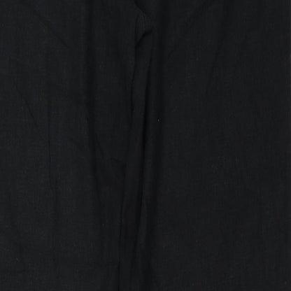 paravel Womens Black   Trousers  Size 14 L26 in