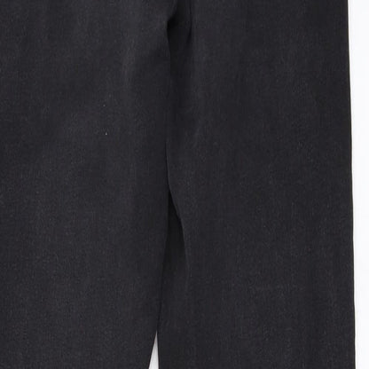 denim co Womens Black   Skinny Jeans Size 10 L26 in