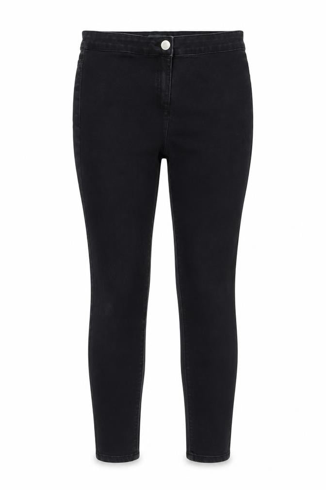 Papaya Womens Black   Jegging Jeans Size 10 L26 in